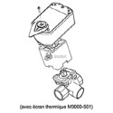SERVO MOTEUR VA9104-GGA-1S 24V