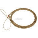 KIT 3 FLEX.INOX 3M T3DQ CO2 TR