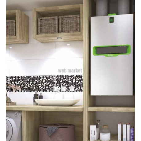 ALDES VMC Double-Flux et purification d'air InspirAIR® Top 450 Classic