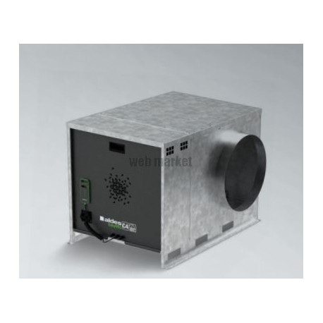ALDES EasyVEC® C4 PRO MW 3000 Arrangement 2 IP