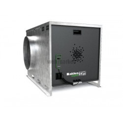 ALDES EasyVEC® C4 PRO MW 4000 Arrangement 2 IP