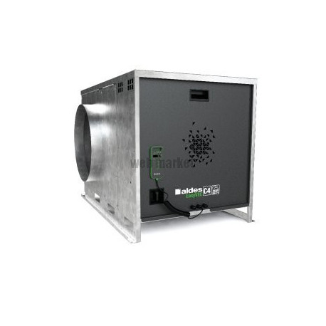 ALDES EasyVEC® C4 PRO MW 4000 Arrangement 2 IP