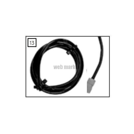 Set tube compression, tuyau aspi, embout EES PRO