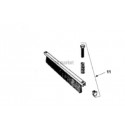 Brosse avec fixation de balai Fairlocks
