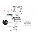 Capot de côque pour robot Explorer( Frais/Délai supp à prévoir )