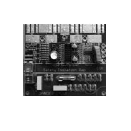 Carte électr Compu-Chlor II CA+option couv 2011-Sup ( Dispo épuisement Stock )
