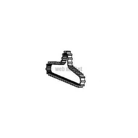 Chenille longue de Pool Valet JR, SR, RC