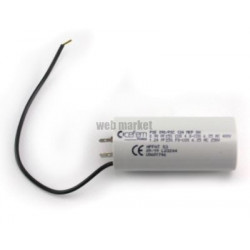 CONDENSATEUR DOUBLE 0.9-1.24MF
