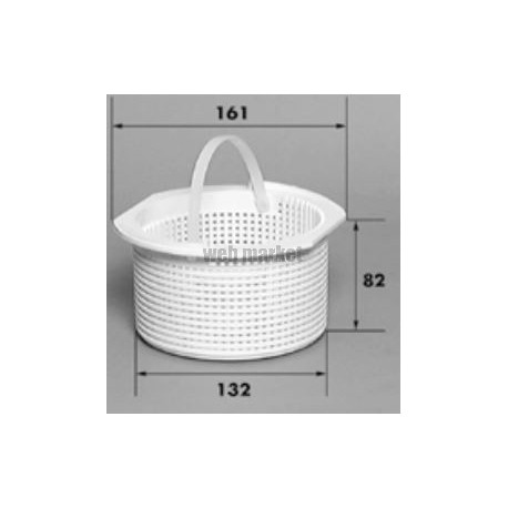 Panier de skimmer filtrant spa-Sup2005