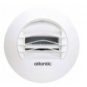 ATLANTIC BN 45 - BOUCHE D'EXTRACTION AUTO-RÉGLABLE SANS MANCHETTE 45 M3/H