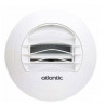 ATLANTIC BN 45 - BOUCHE D'EXTRACTION AUTO-RÉGLABLE SANS MANCHETTE 45 M3/H