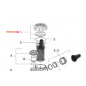 Couvercle complet pour pompe P-AP