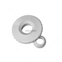 Bague et rotule Ø22mm refoulement béton/liner SNTE