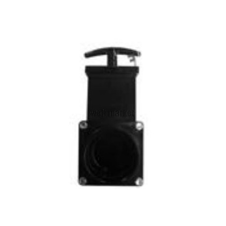 Vanne guillotine en 60 (2")