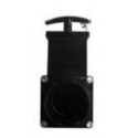 Vanne guillotine en 60 (2")