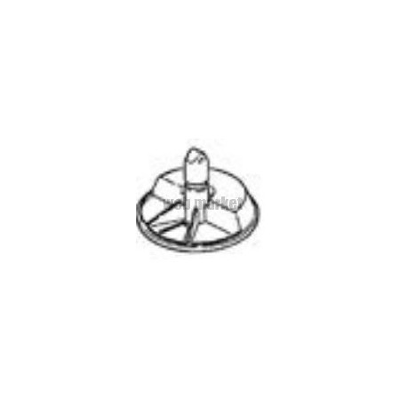Boisseau de vanne Praher 1"1/2 (Ø133mm)