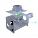 ALDES MOTEUR SECOURS CVEC 750