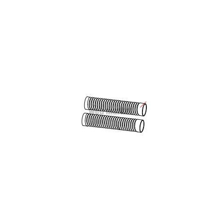 ALDES Conduits flexibles pour connexion entrée sortie d'air de la centrale C.Integra