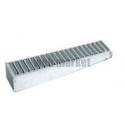 ALDES Registre grille conduit N 1225x75