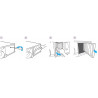 ALDES FILTRE RECHANGE DFS 4500