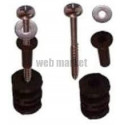ALDES KIT FIXATION MURALE OPTIMA