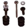 ALDES KIT FIXATION MURALE OPTIMA