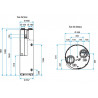 ALDES B200-FAN_T.FLOW HYGRO+ CONNECTE