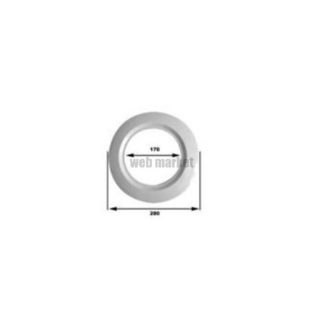 Collerette de projecteur Cofies NM