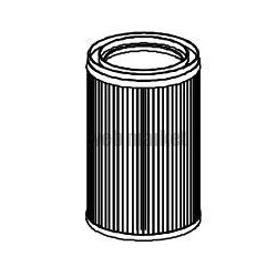 ALDES Filtre Hepa pour centrales d'aspiration C.Axpir Digital et Dynamic