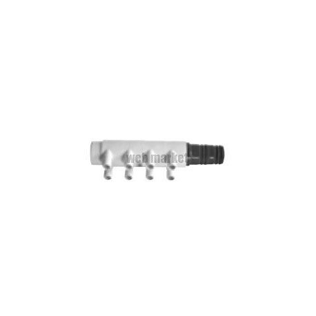 Distrib'eau 8T RC 2" droit/Male en 2"