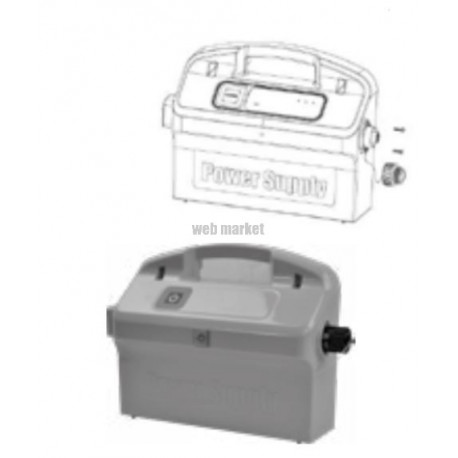 Coffret de commande de Pool Valet JR/Explorer