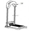 Support de robot Pool Valet JR
