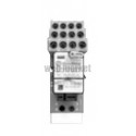 Relais 10 A 230V+support / PàC Inverter, lot de 2