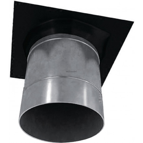 Manchon d'étanchéité 80/200 universel dim 115x395mm 820302