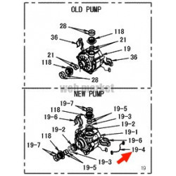 Daikin WIRE HARNESS M1P 1~