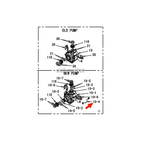 Daikin WIRE HARNESS M1P 1~