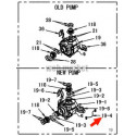 Daikin WIRE HARNESS M1P 1~