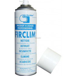 Spray nettoyant anti-bactérien FIRCHIM Réf A86FIR