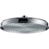 Douche de tête Axor orientable sur rotule D 240 mm, chromé réf. 28474000