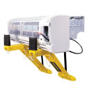 Support pour installation climatiseur mural Mighty Bracket Réf AX3010