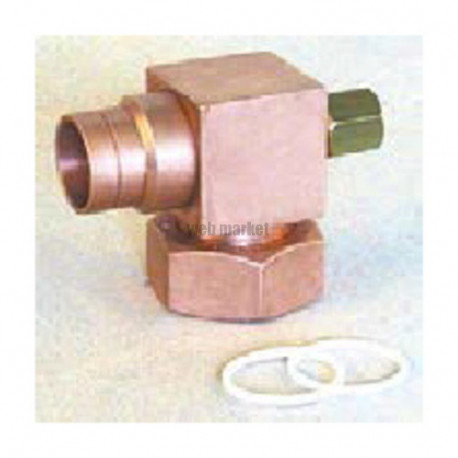 RACCORD ROTALOCK 1""""3/4-12 1