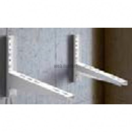 KIT SUPPORT 2 CONS +RAIL 300KG