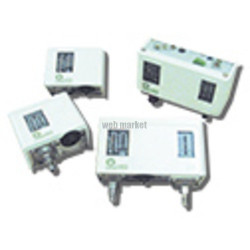 PRESSOSTAT HP/BP MANU R404A MHP