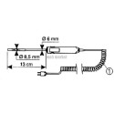 CAPT SK15 -50+900ï¾°C