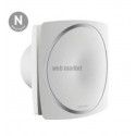 ATLANTIC CURV GENIUS 100 T - EXTRACTEUR INDIVIDUEL CONTINU  INTELLIGENT TEMPO DIAMÈTRE 100