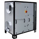 ATLANTIC DUOTECH 1500 C4 D- CENTRALE DF C4 HR ÉCHANGEUR CC SERVITUDE DROITE 1500 M3/H