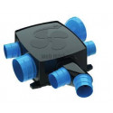 ATLANTIC GROUPE HYGROCOSY BC FLEX+ VMC HYGRO BASSE CONSO PLAT 6 SANITAIRES