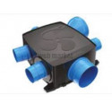 ATLANTIC GROUPE HYGROCOSY BC FLEX VMC HYGRO BASSE CONSO PLAT 4 SANITAIRES