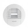 BAW 5-30EB 125l - bouche d'extraction autoréglable WC électrique diamètre 125
