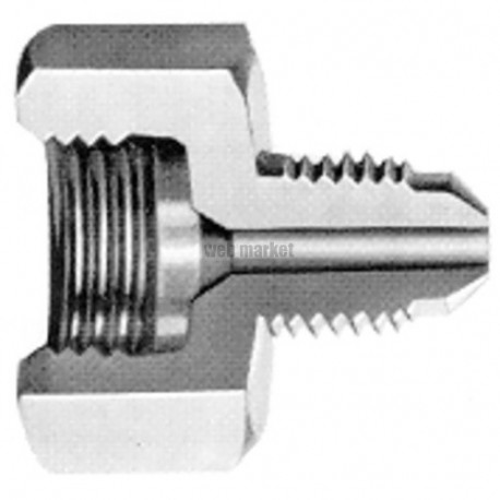 RACCORDEMENT BOUT MF 1/4FL-21.7 MF127